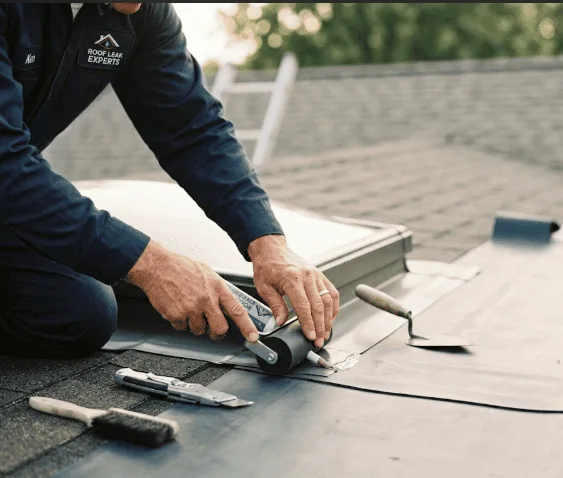 Why choose Roof Leak Repair in Elmwood, TN